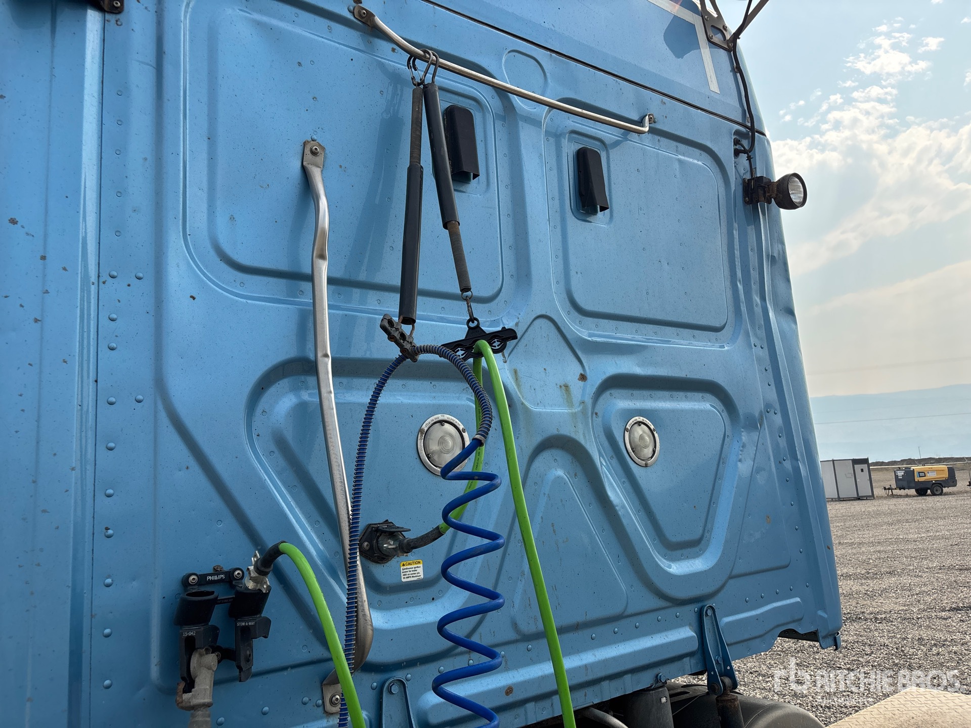 2022 Freightliner CASCADIA
