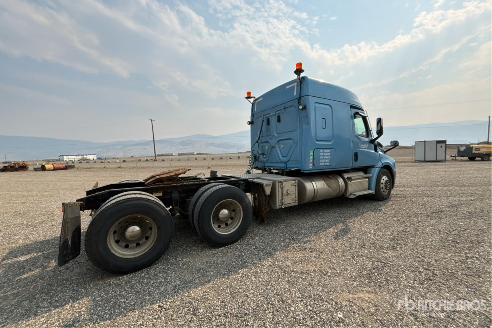 2022 Freightliner CASCADIA