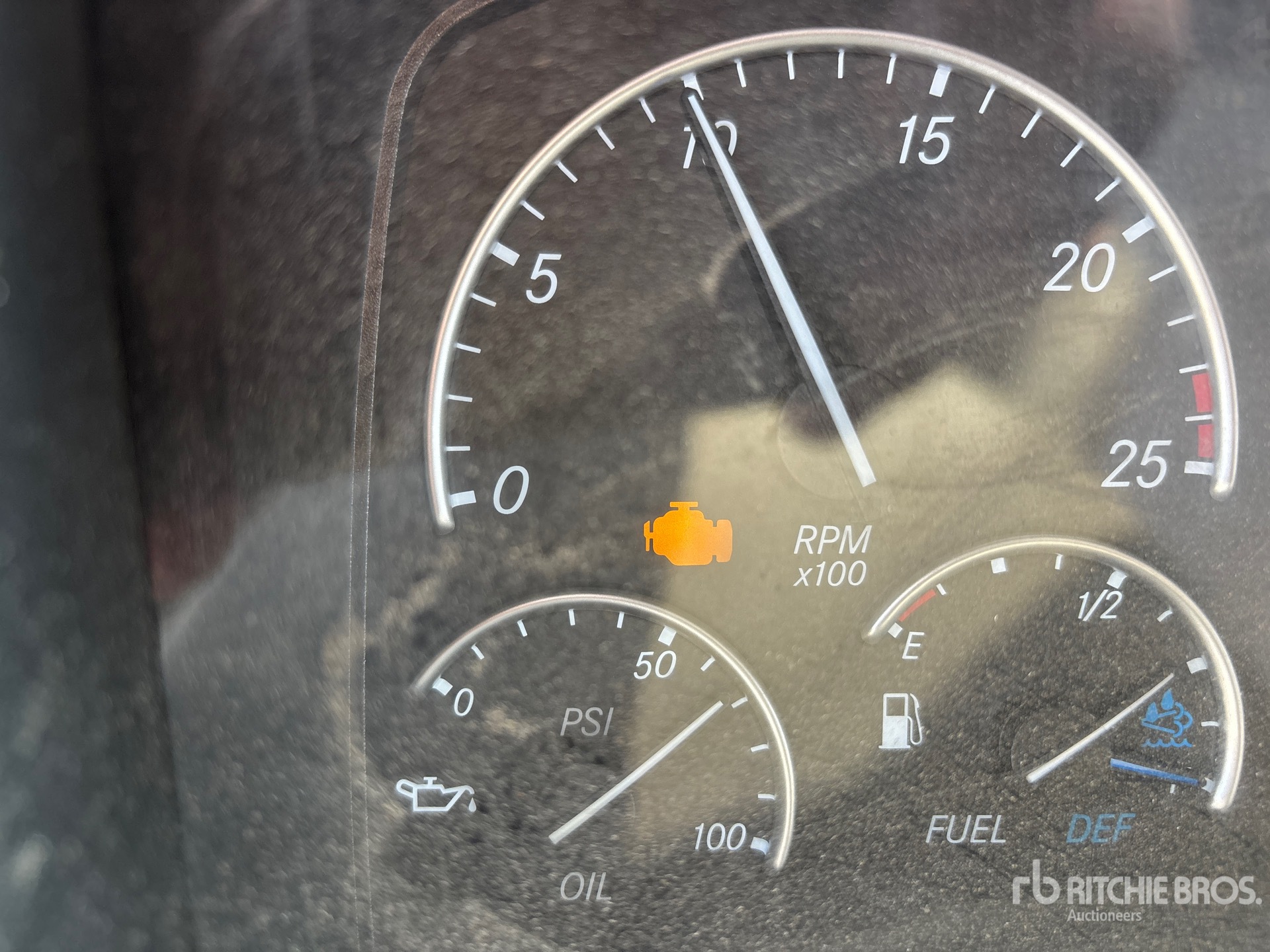 2022 Freightliner CASCADIA