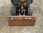 Chassis with Hoja de Terraplenado