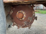 Chassis with Brocas cortantes