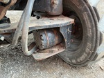 Drivetrain with Motores de accionamiento