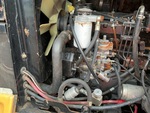Engine with Bomba de inyección