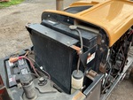 Engine with Radiador