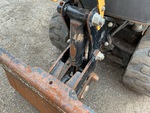 Hydraulics with Cilindro de Cuchilla