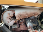 Engine with Sistema de Escape