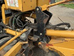 Chassis with Clavijas y bujes en el pescante