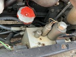 Hydraulics with Válvulas