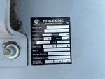 General Appearance with Numéro de série/Numéro d'identification du véhicule automobile
