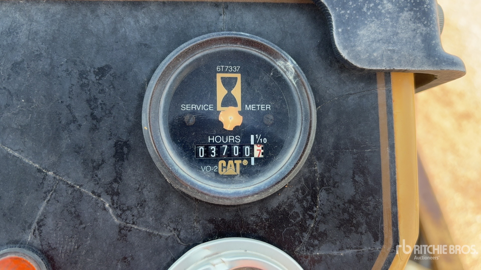 1997 Caterpillar CP-433C