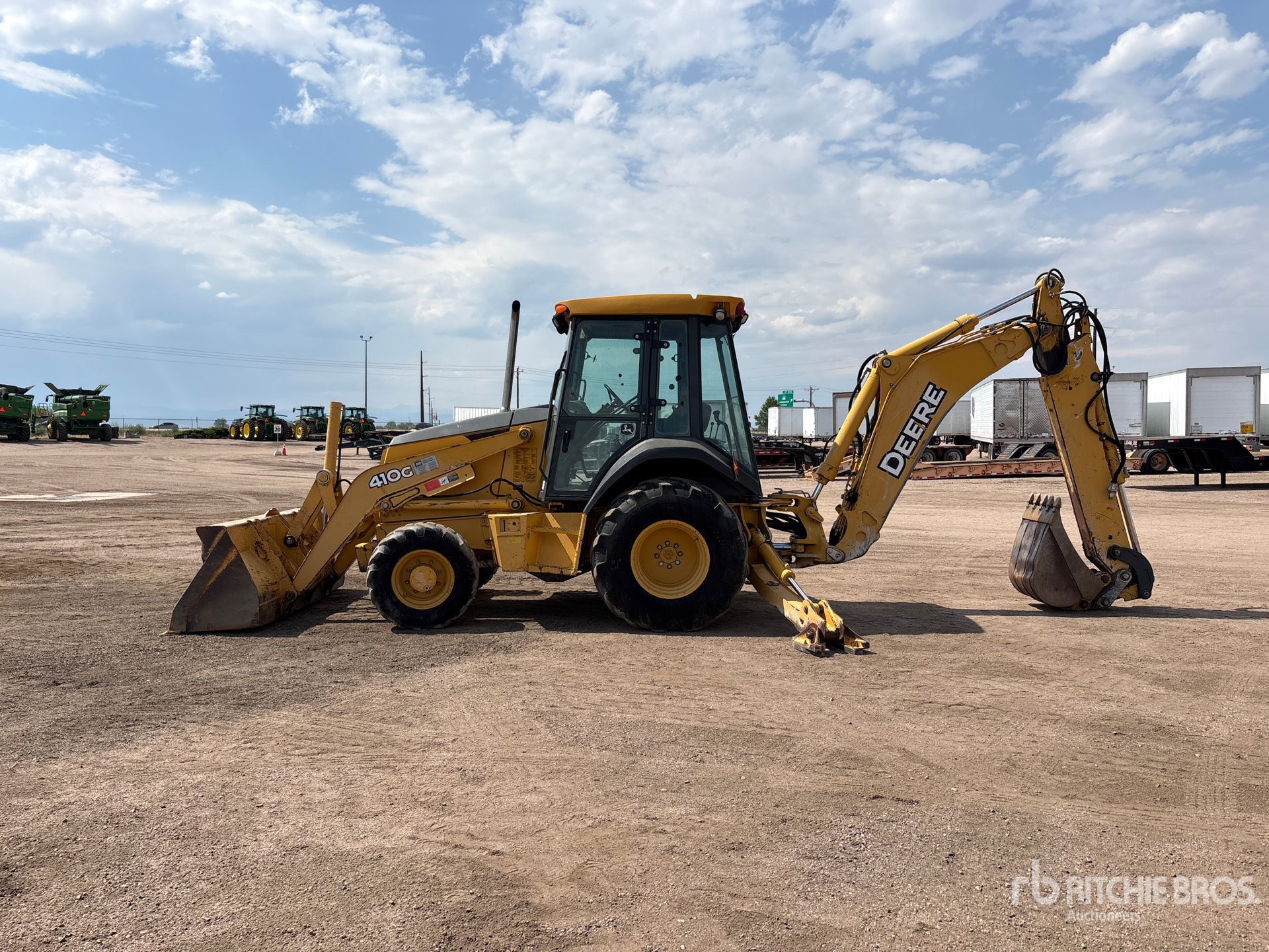 2006 John Deere 410G