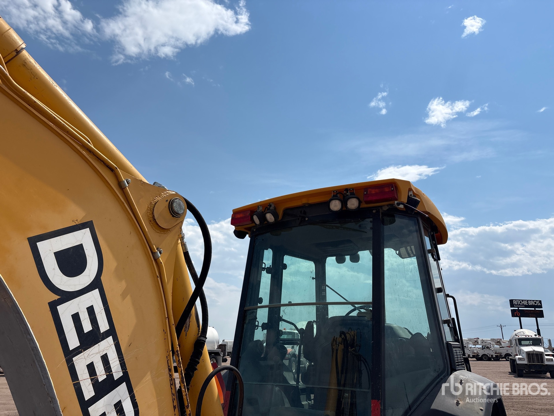 2006 John Deere 410G