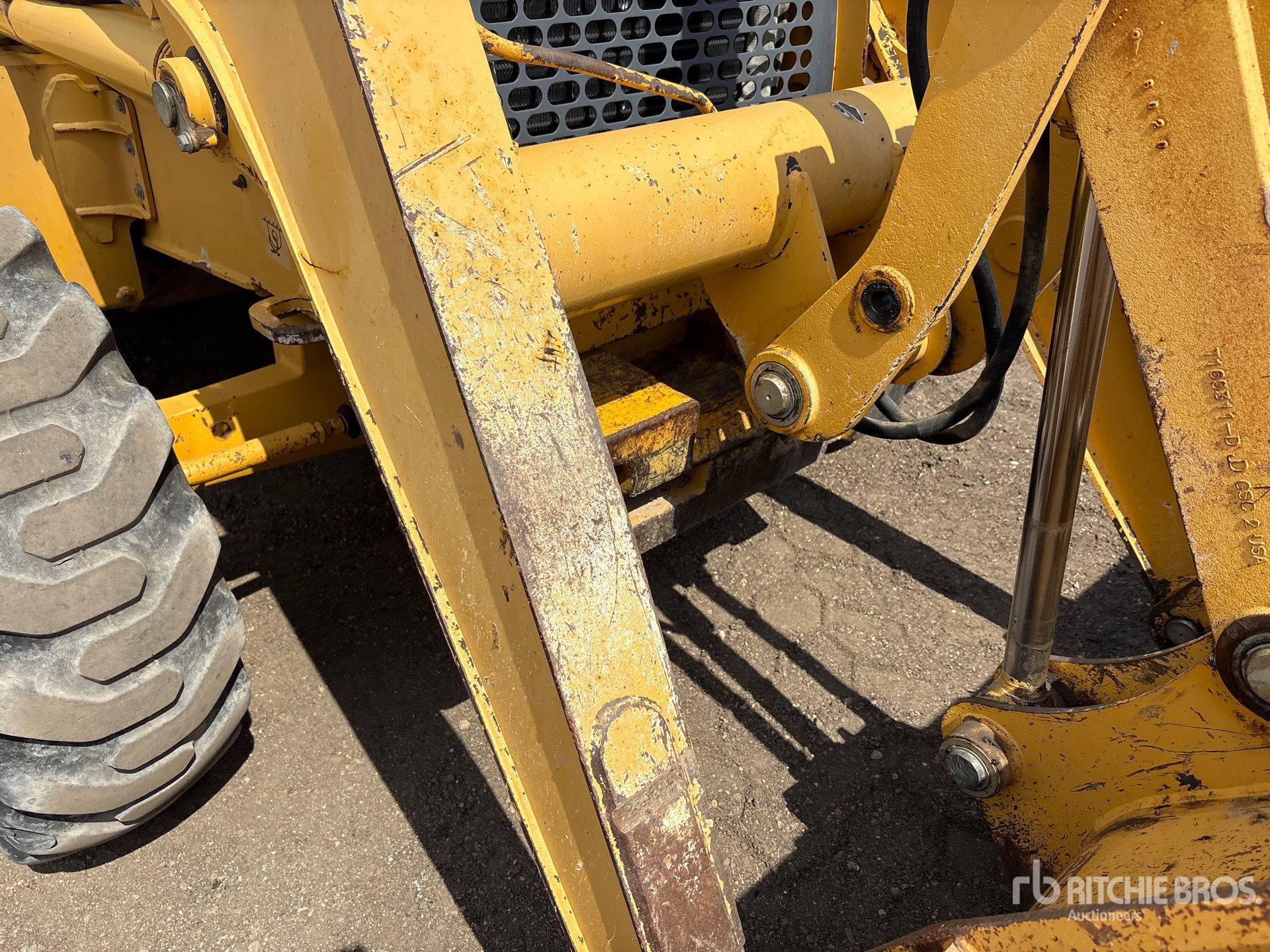 2006 John Deere 410G