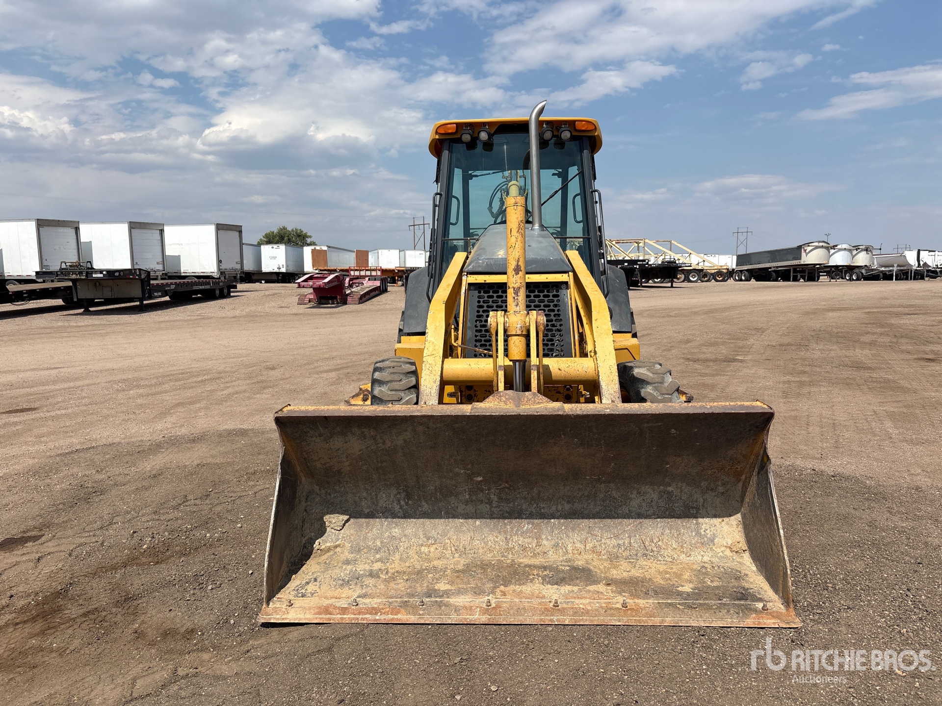 2006 John Deere 410G