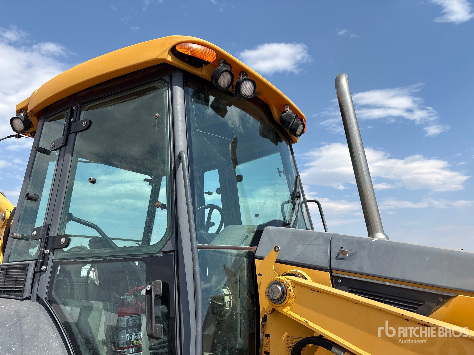 2006 John Deere 410G