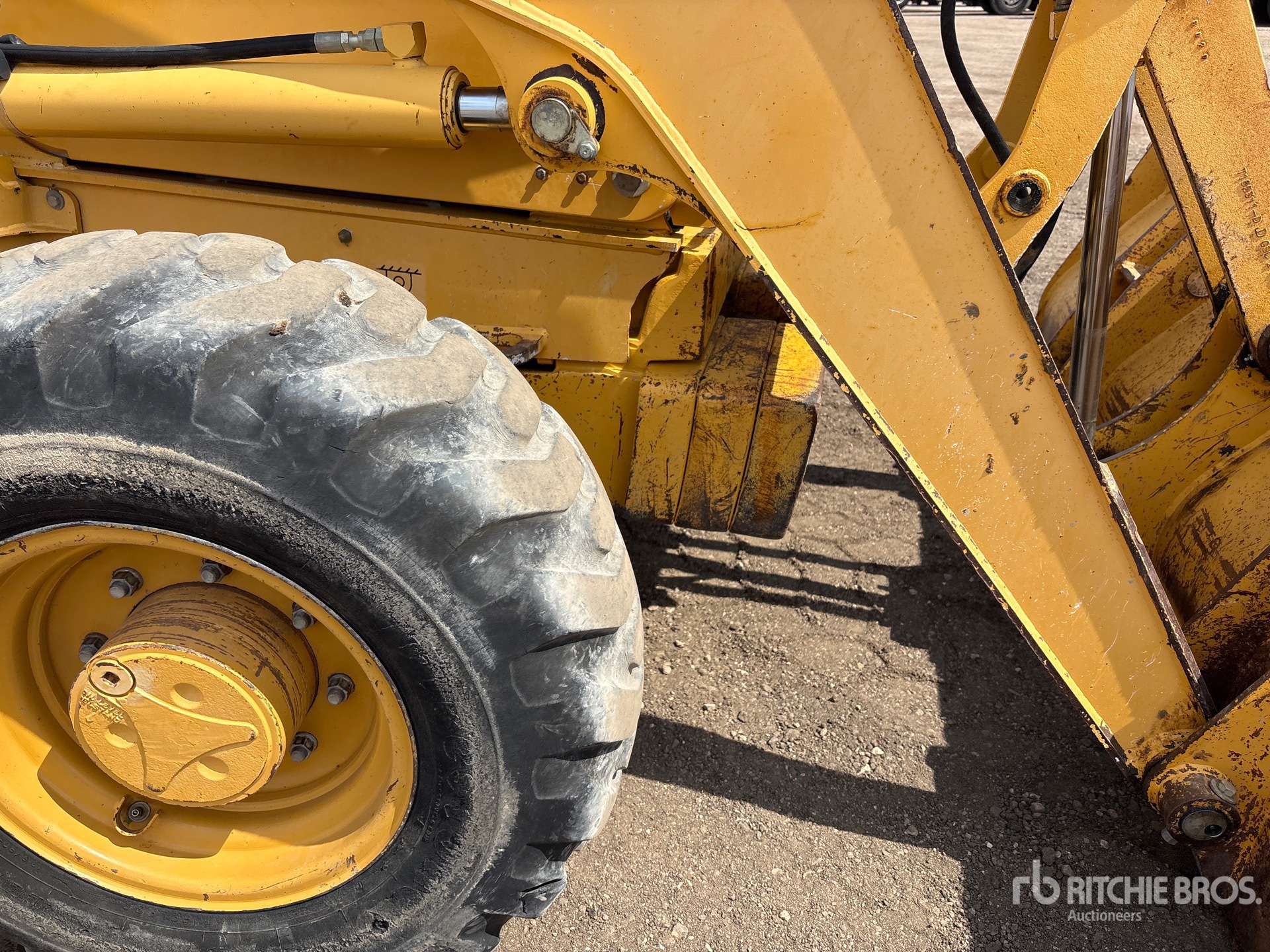 2006 John Deere 410G
