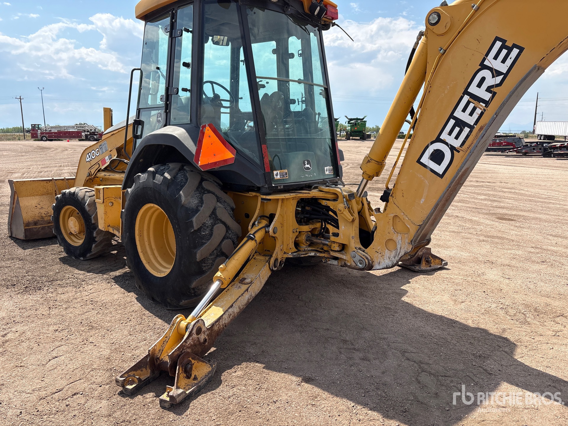 2006 John Deere 410G