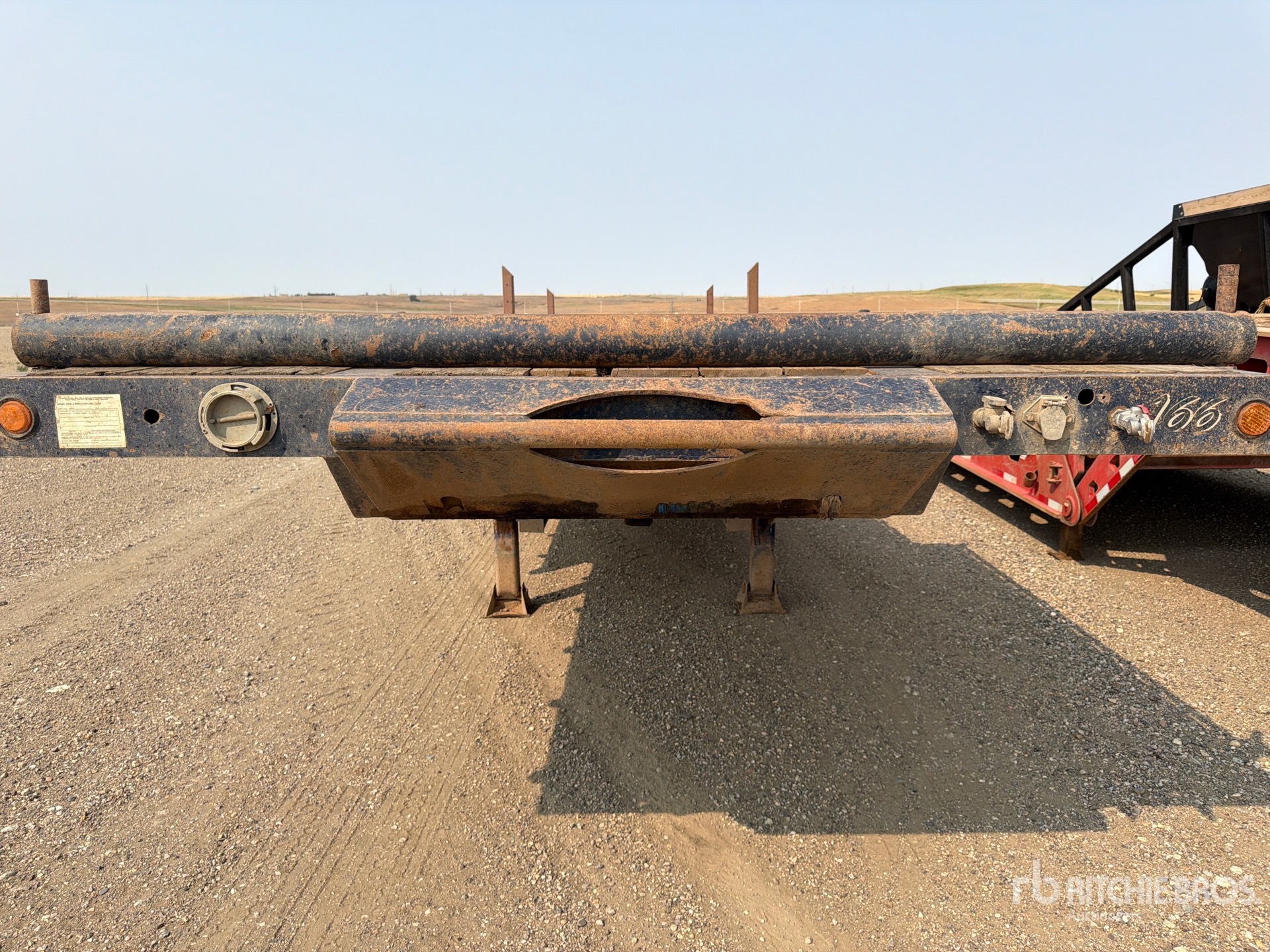 2007 Doosan 52 ft Tri/A
