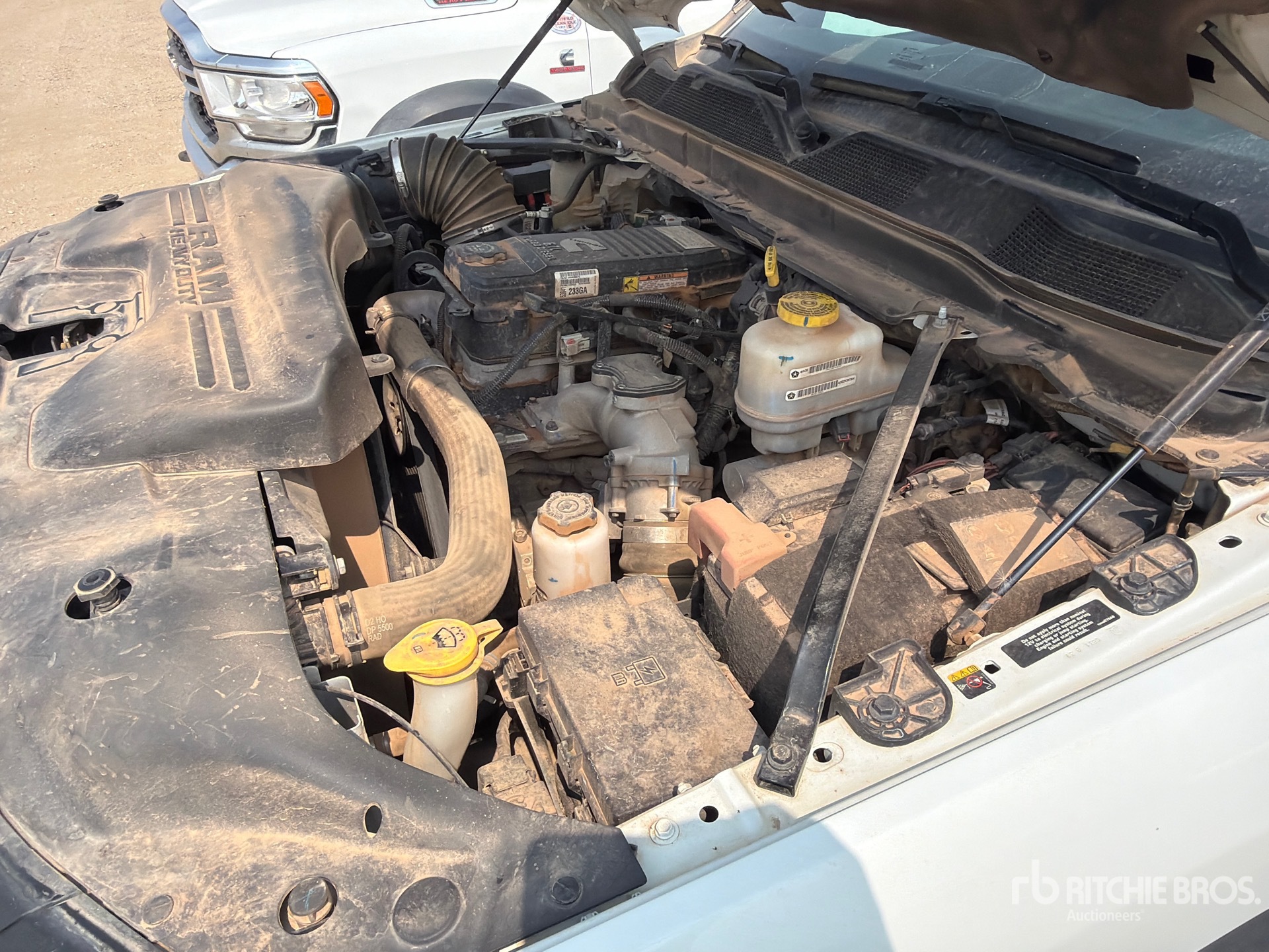 Motor with