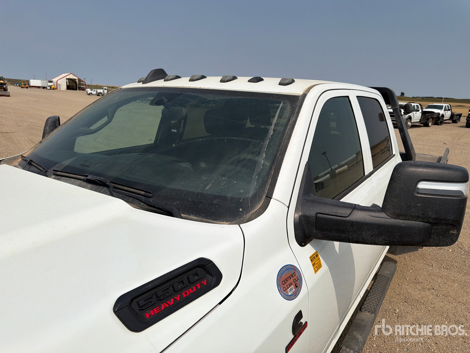 2024 Ram 5500