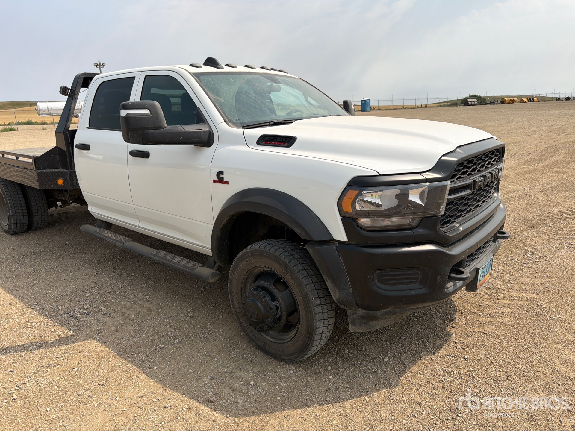 2024 Ram 5500