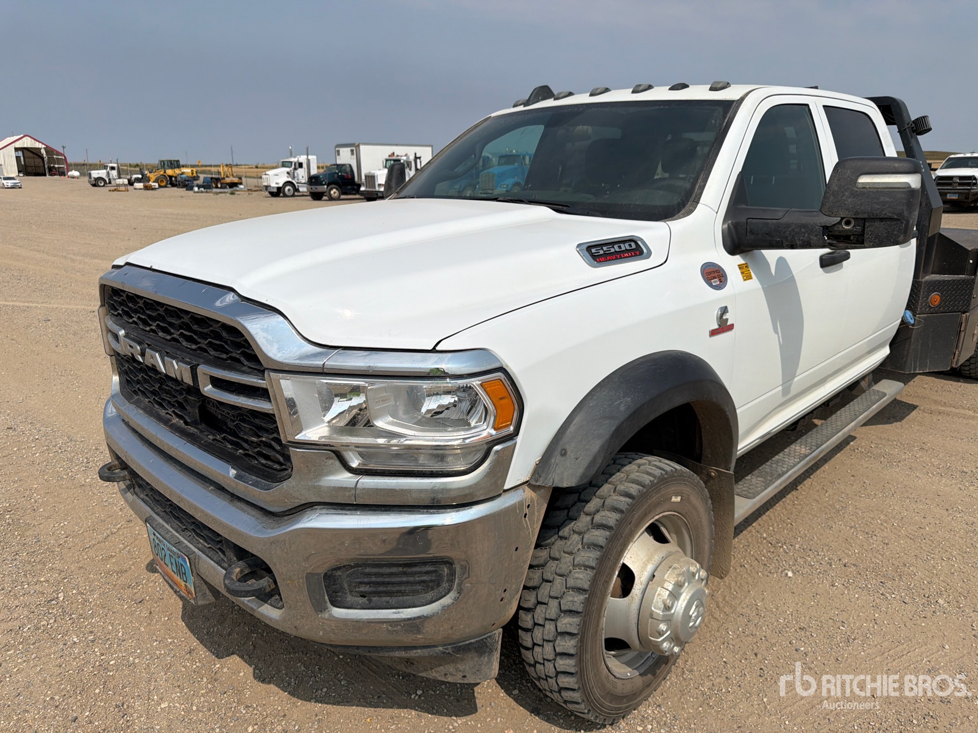 2024 Ram 5500