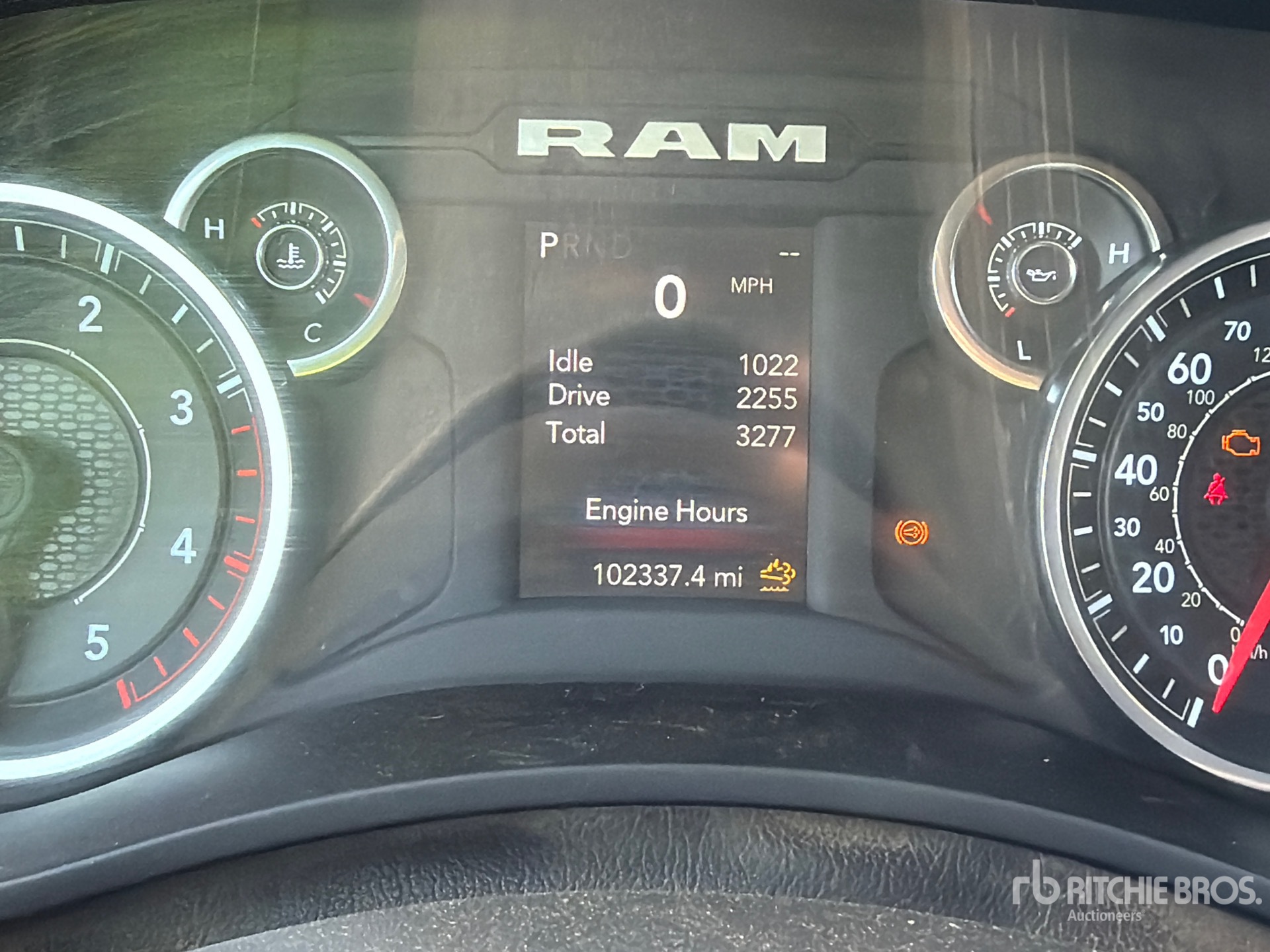 2024 Ram 5500
