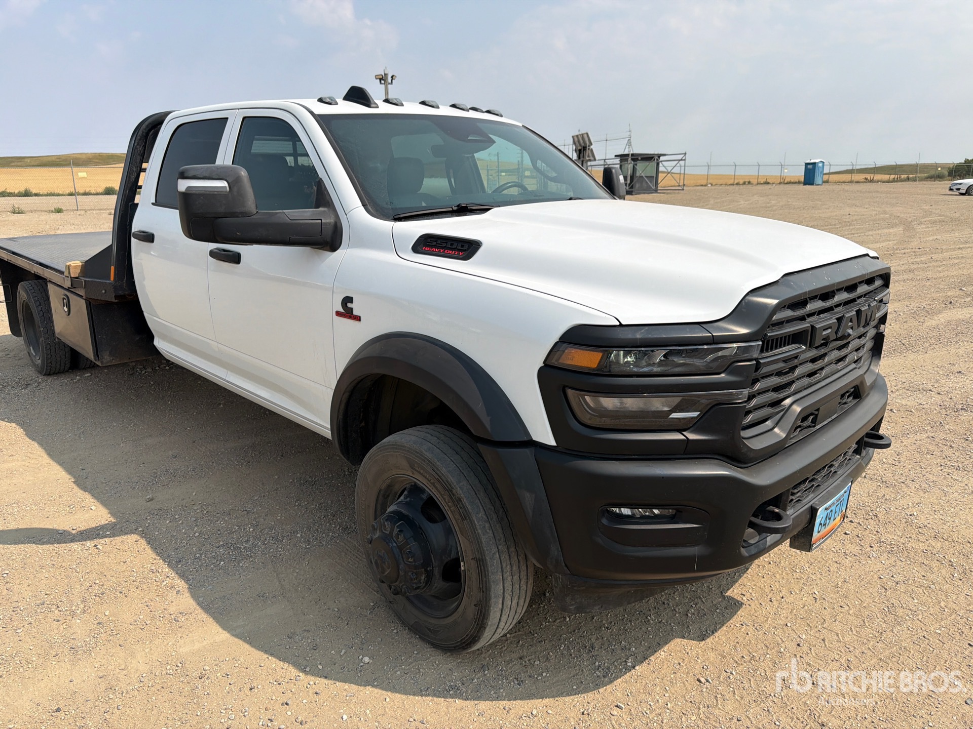2026 Ram 5500