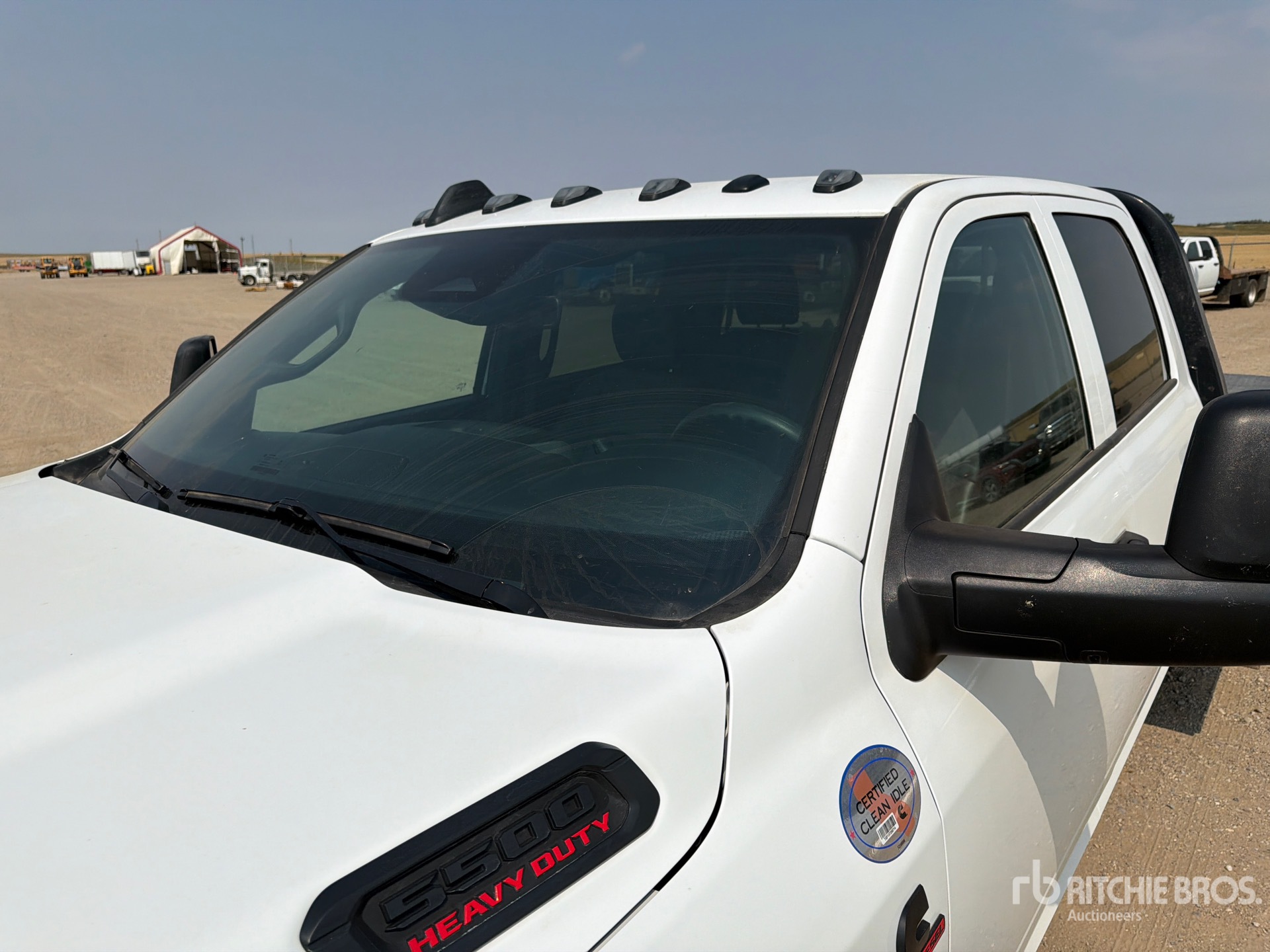 2026 Ram 5500