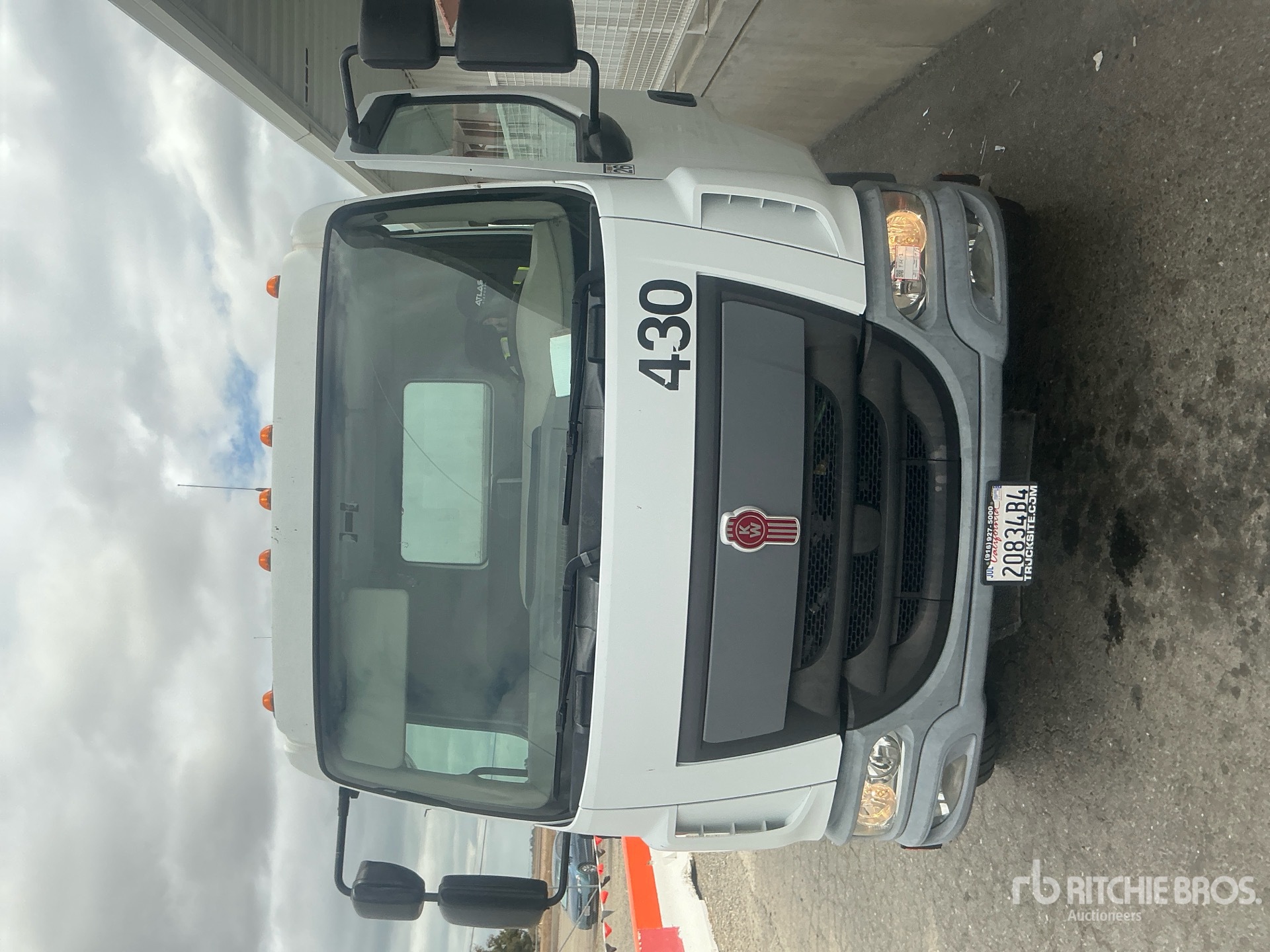 2024 Mac 40 FT T/A