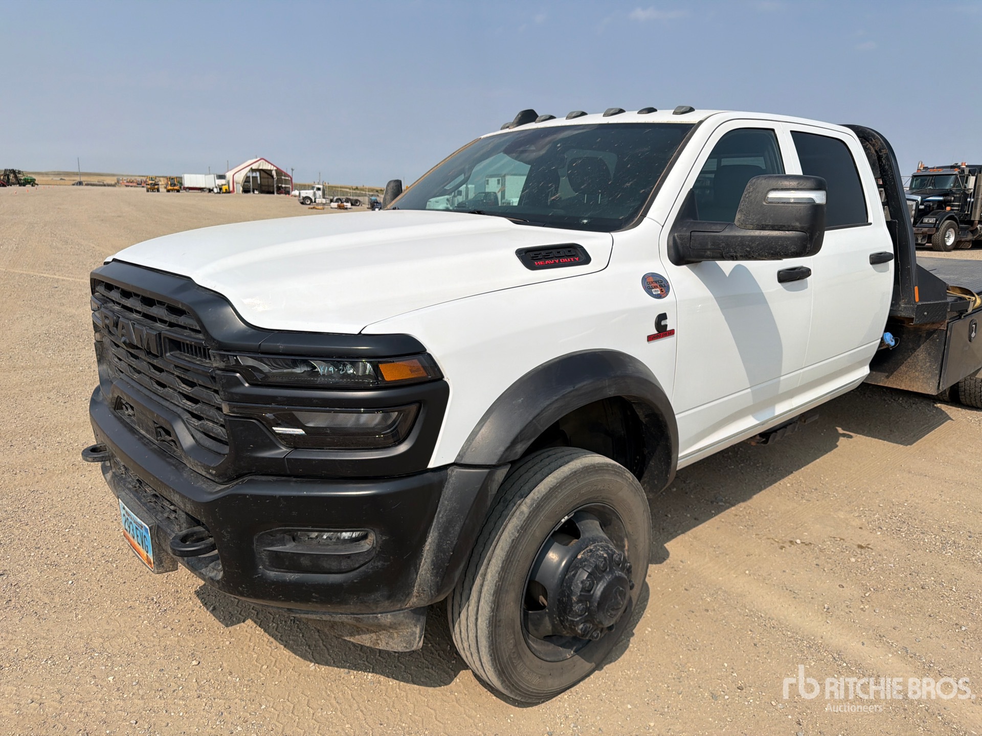 2026 Ram 5500