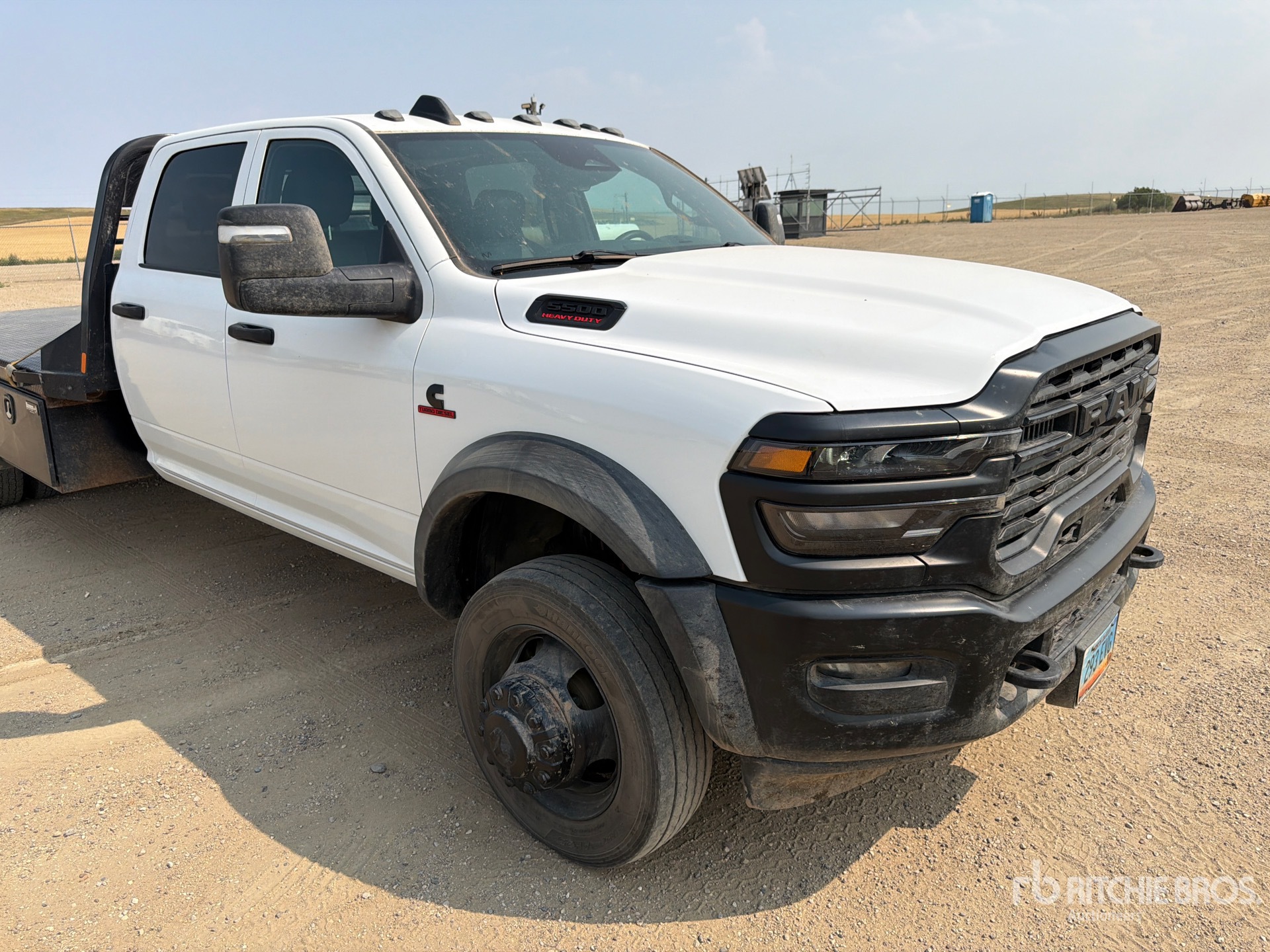 2026 Ram 5500