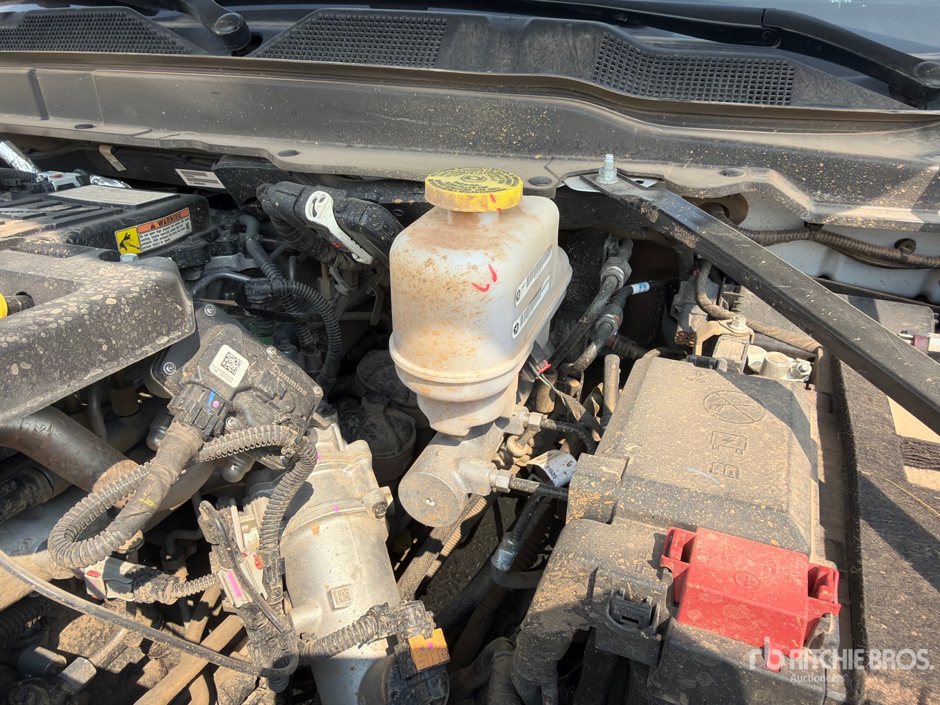 Motor with