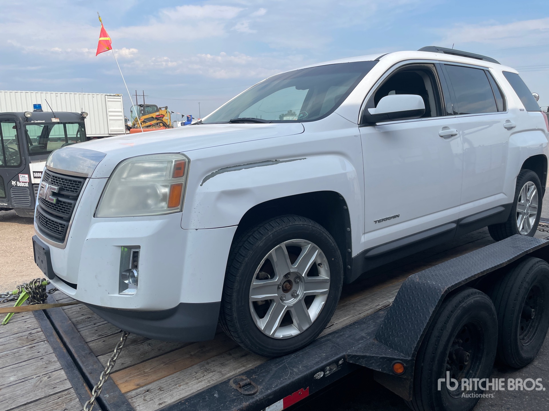 Photo of a 2010 GMC TERRAIN