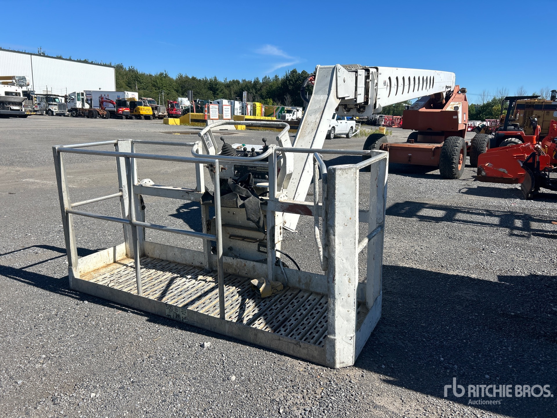 Photo of 1997 Snorkel TB126JCU