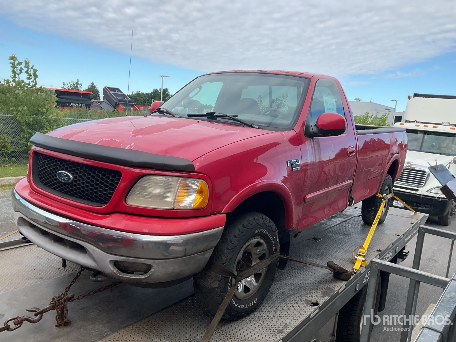 2003 Ford F-150