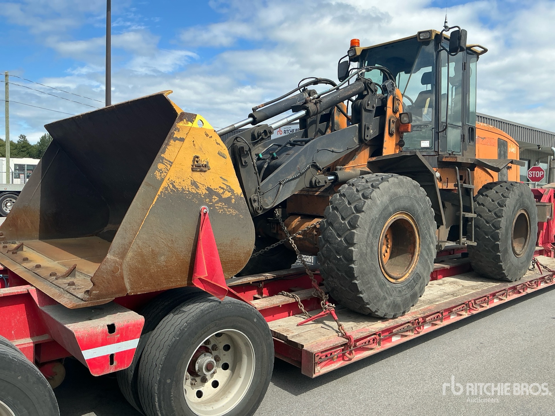 1997 Caterpillar IT38G
