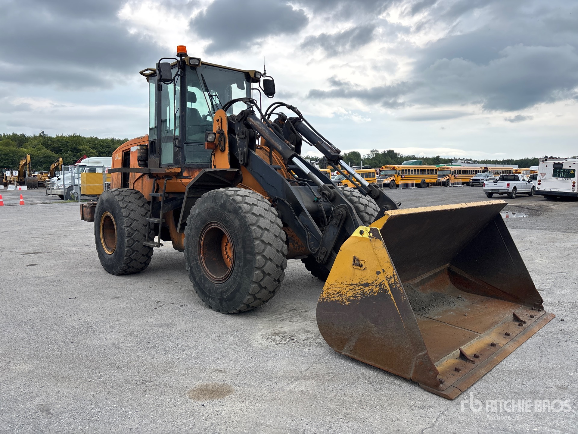 1997 Caterpillar IT38G