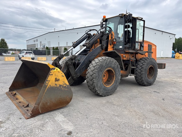 1997 Cat It38g Wheel Loader
