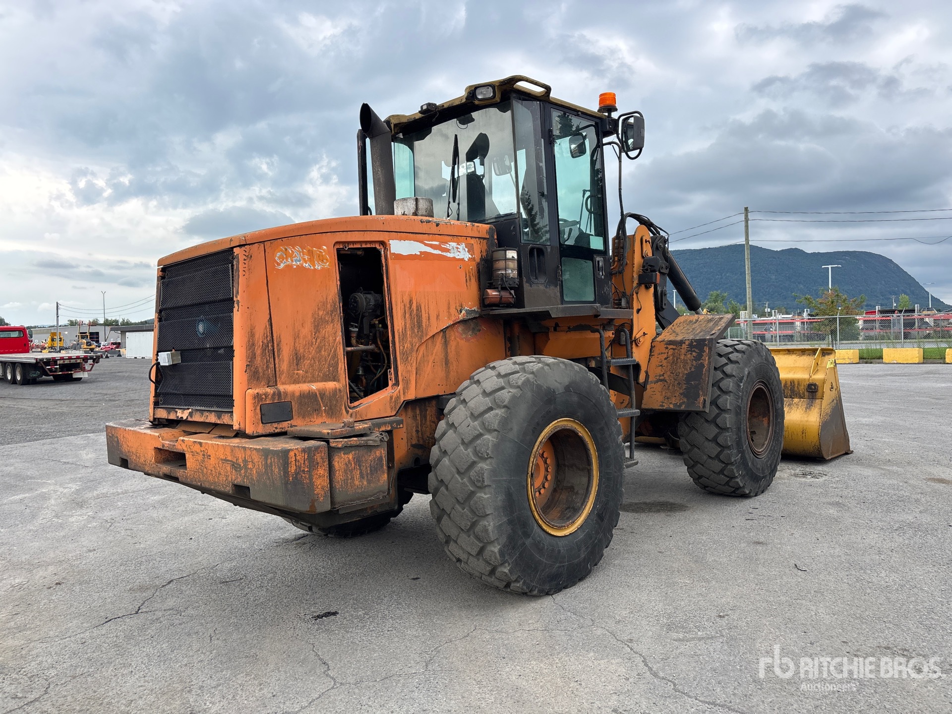 1997 Caterpillar IT38G