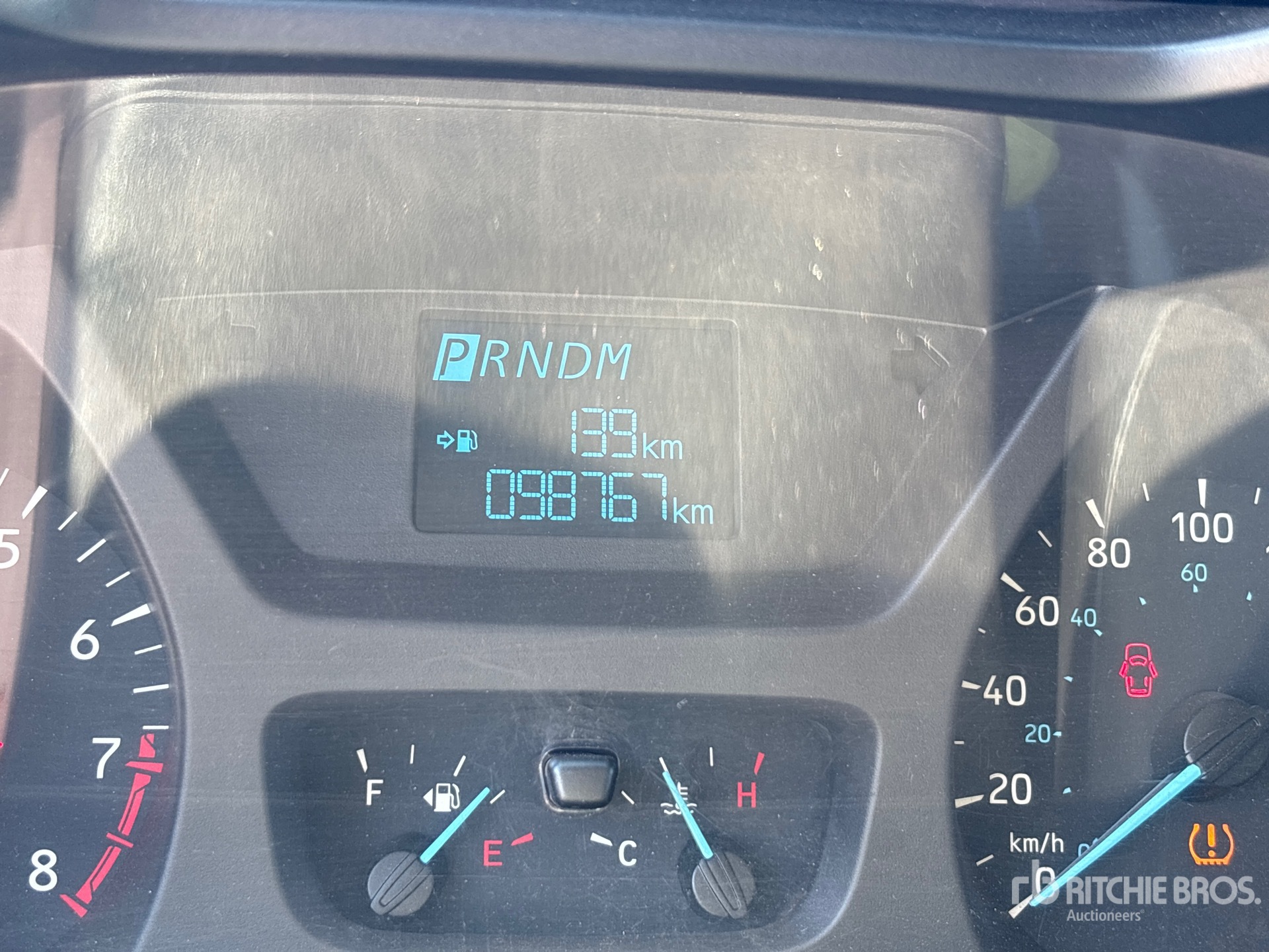 2015 Ford TRANSIT 150