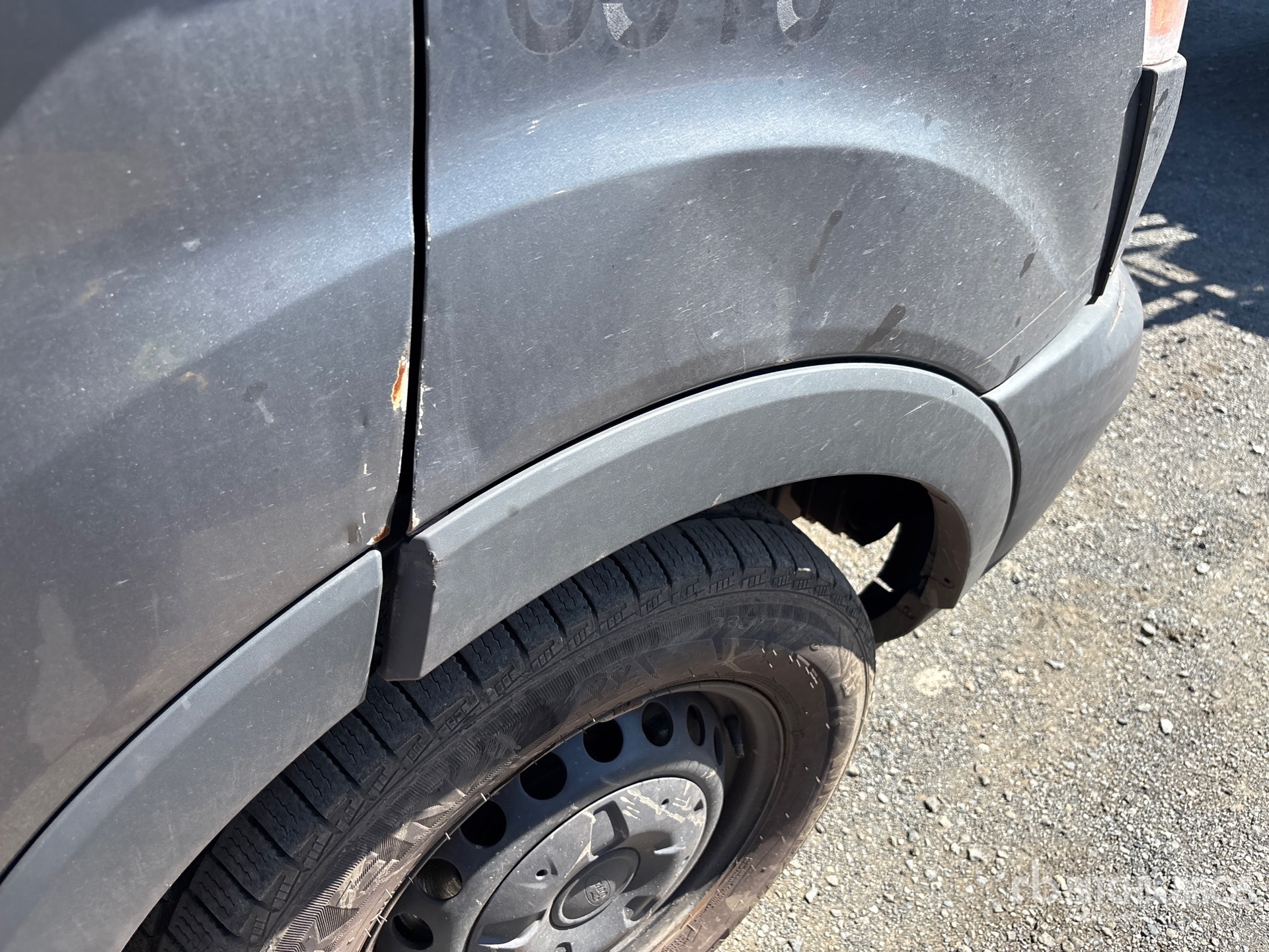 2015 Ford TRANSIT 150