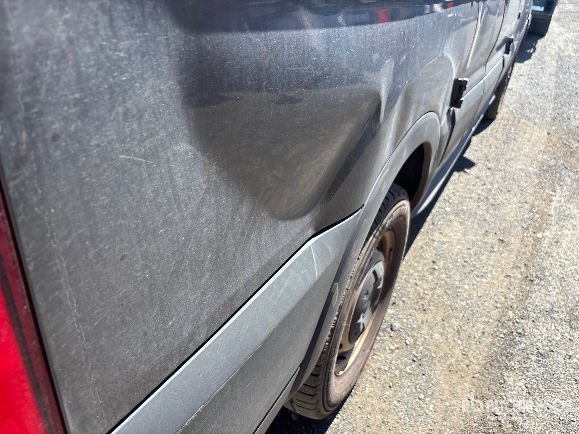 2015 Ford TRANSIT 150