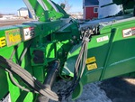 Pickup / Header with