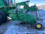 Pickup / Header with