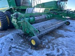 Pickup / Header with