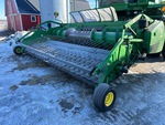 Pickup / Header with