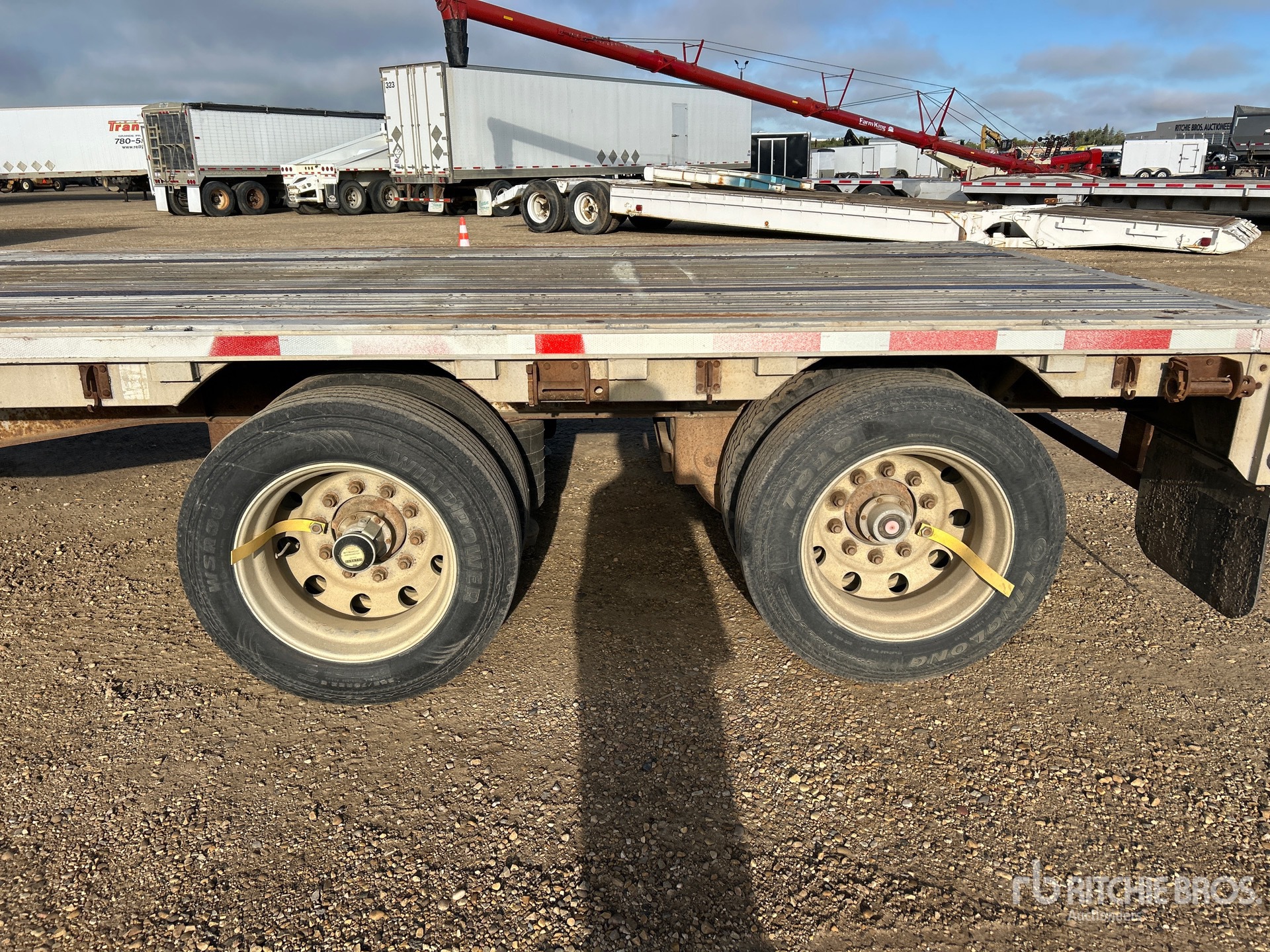 1997 Wilson CFD900