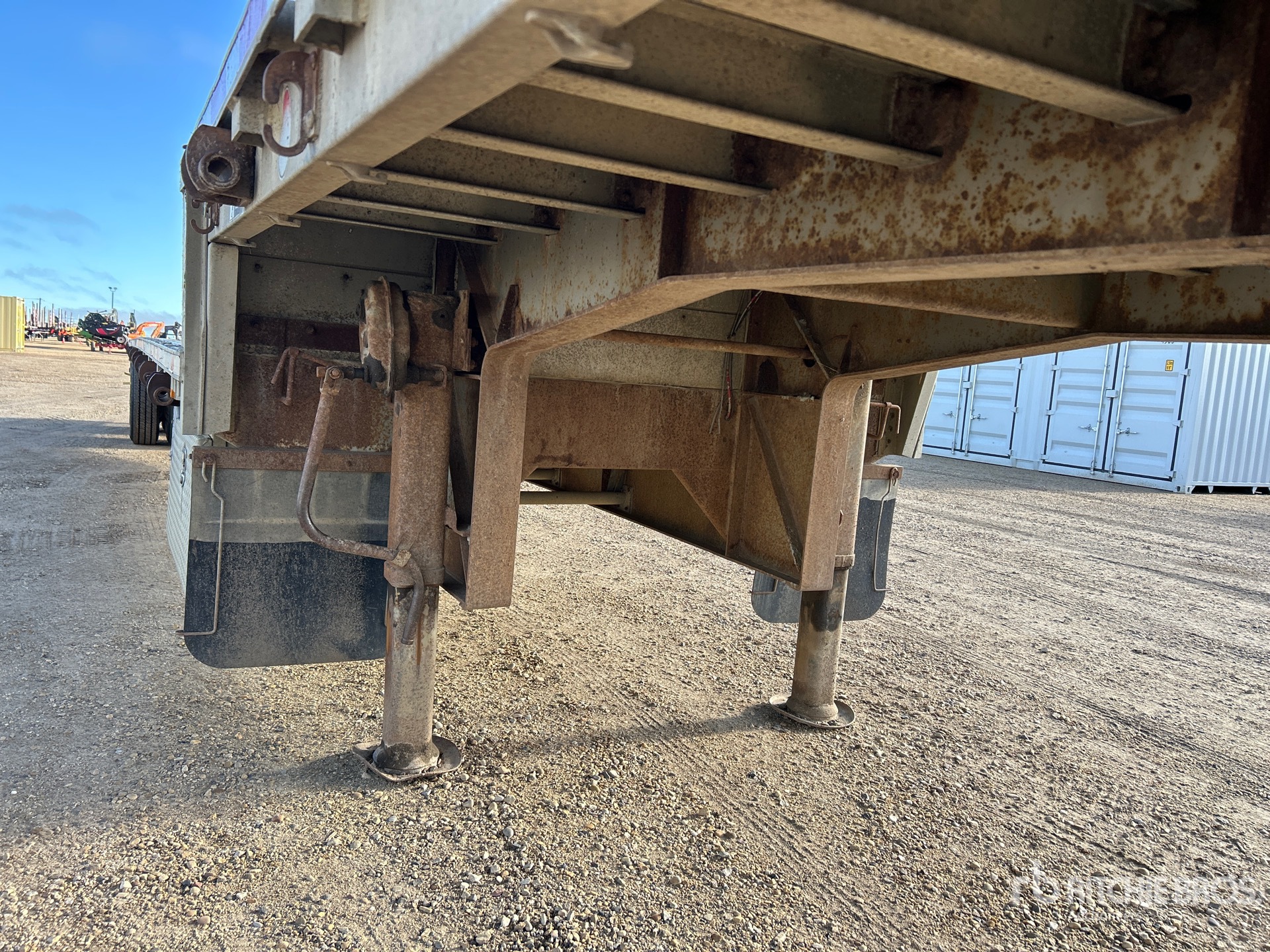 1997 Wilson CFD900
