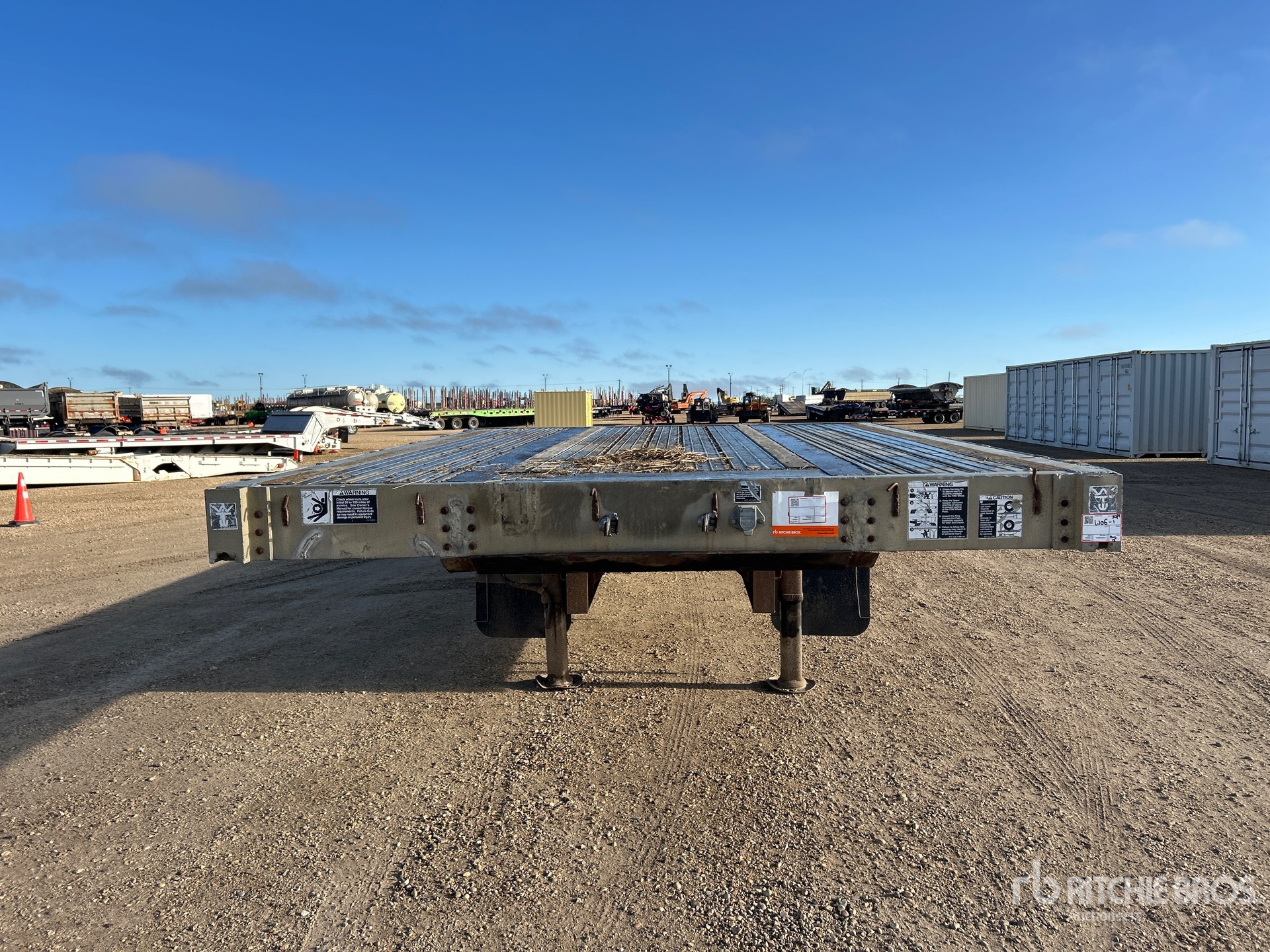 1997 Wilson CFD900
